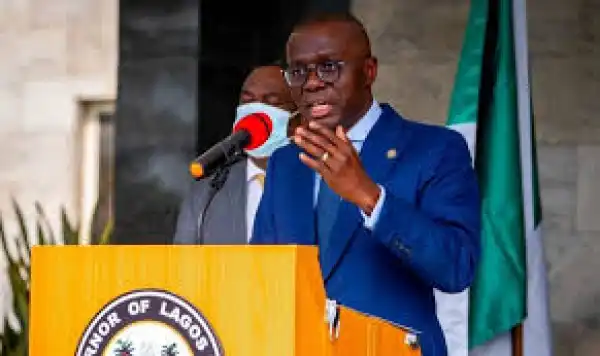Tinubu Remains Our Rallying Point, Says Sanwo-olu As Amaechi Visits Lagos