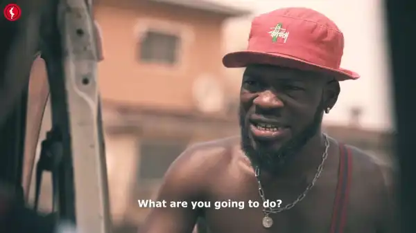 Broda Shaggi – My Penisula (Comedy Video)