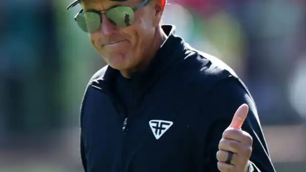 Age & Career Of Phil Mickelson