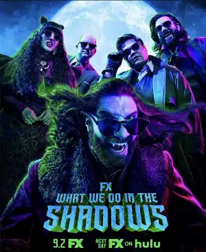 What We Do in the Shadows S03E02
