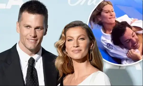 Supermodel Gisele Bundchen 