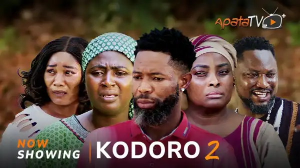 Kodoro Part 2 (2025 Yoruba Movie)