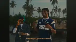 Blaqbonez ft. Fola - Despacito (Visualizer)