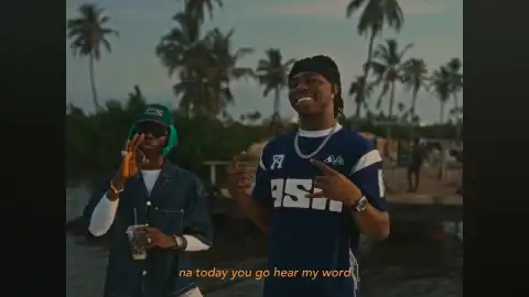 Blaqbonez ft. Fola - Despacito (Visualizer)