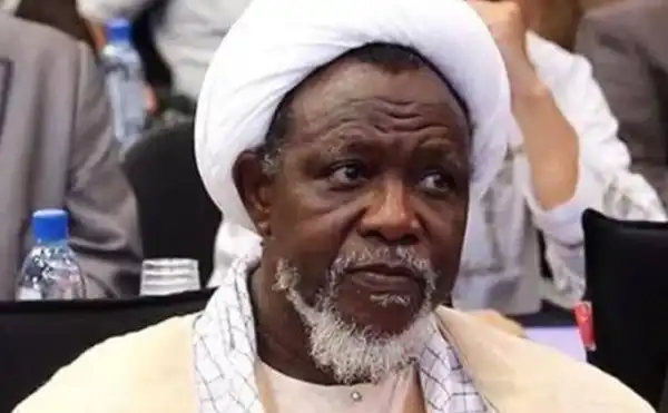 BREAKING: Shi’ite protesters storm Abuja, demand release of El-Zakzaky’s passport