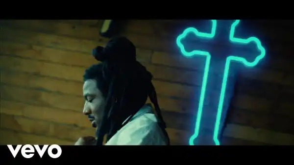 Mozzy - JADED ft. Eric Bellinger (Video)