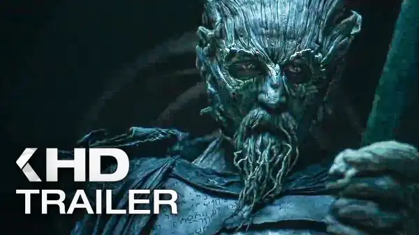 THE GREEN KNIGHT Trailer (2020)