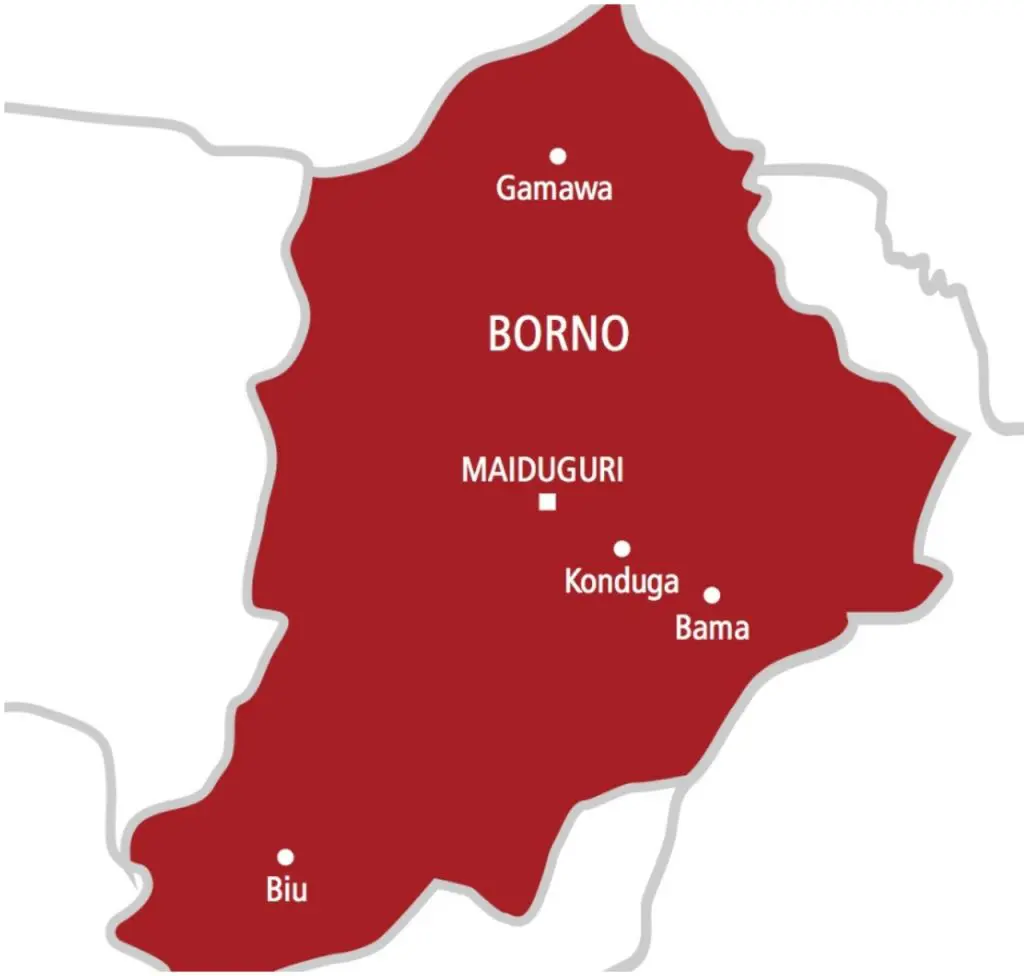 Teenager killed in Maiduguri gang clash as police arrest suspects