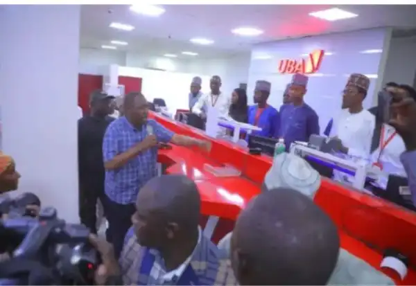 Dispense New Naira Notes Or I Revoke Your Land, Zulum Warns Banks