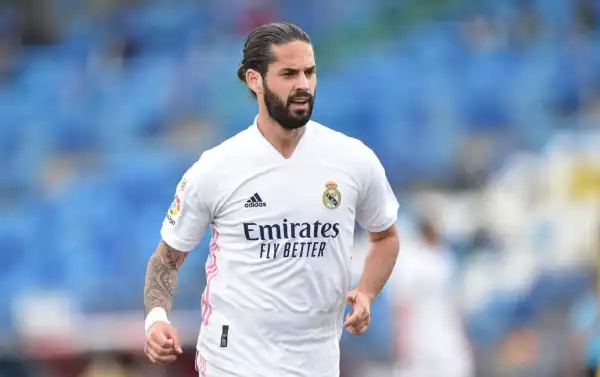 Transfer deadline: Real Madrid’s ex-midfielder, Isco’s new club revealed