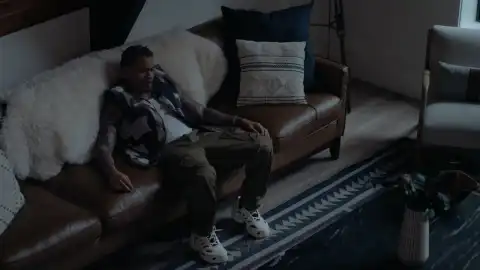 Rotimi - Time Ain't On Our Side (Video)