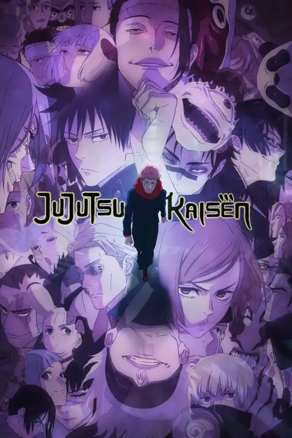 Jujutsu Kaisen S03 E06