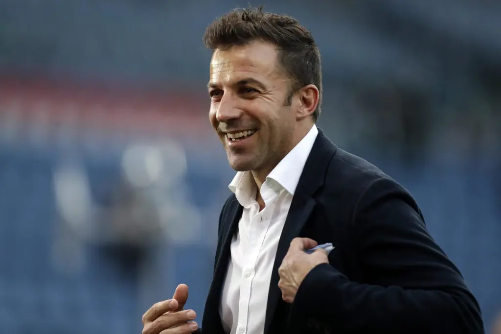 Club World Cup: Del Piero predicts Real Madrid vs Juventus
