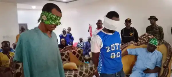 Insecurity: Troops rescue kidnapped victims, recover N8m ransom in Plateau