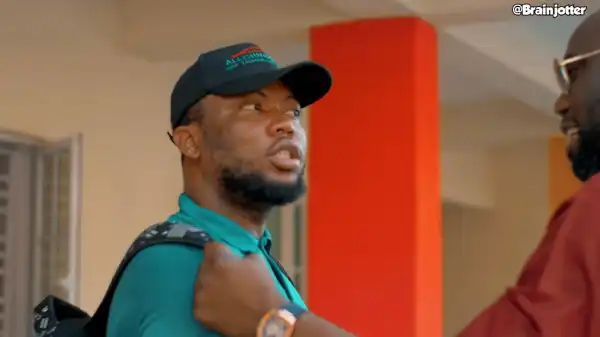 Brainjotter –  The Delivery Guy (Comedy Video)