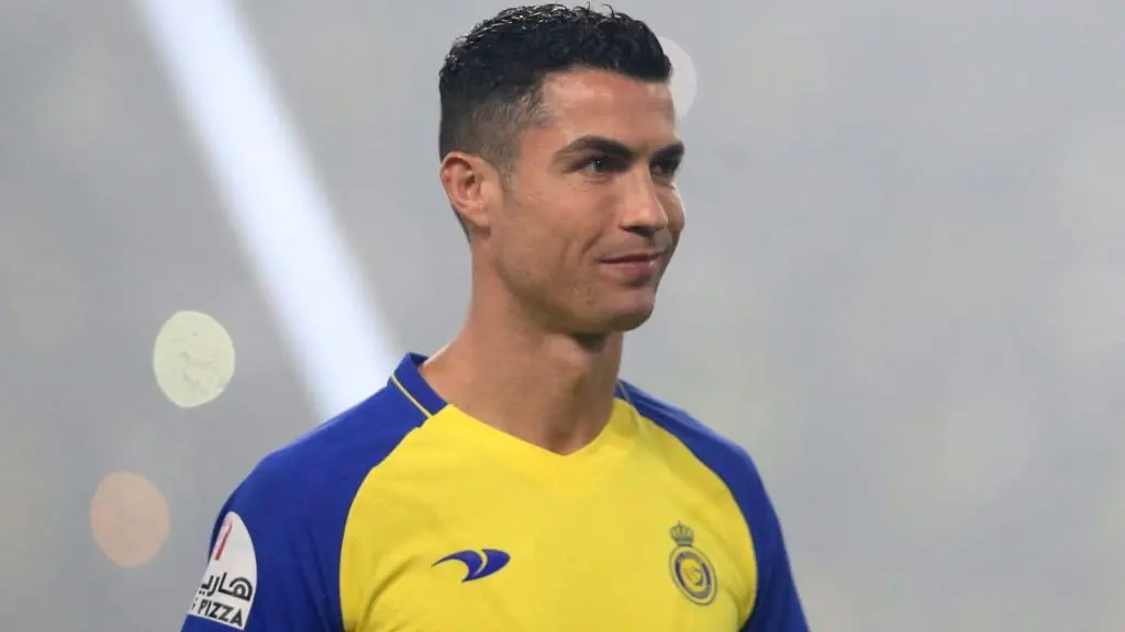 Saudi Arabia: Ronaldo reacts as Al-Nassr appoints Jorge Jesus as new manager