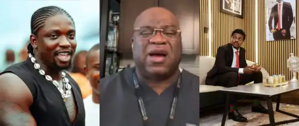 “It’s Just Business” – Doctor Weighs In on VeryDarkMan and Blord Feud