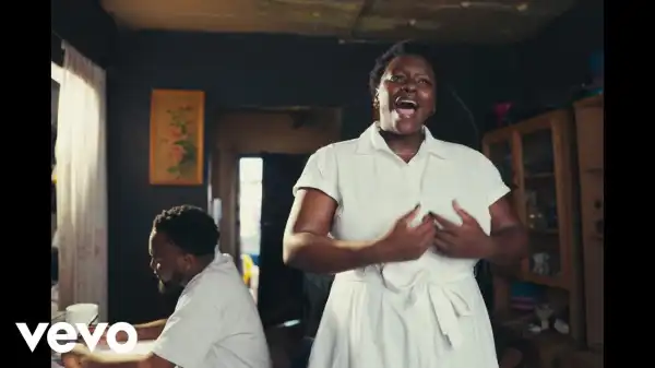 Kwesta - Out of Love ft. Amanda Black (Video)