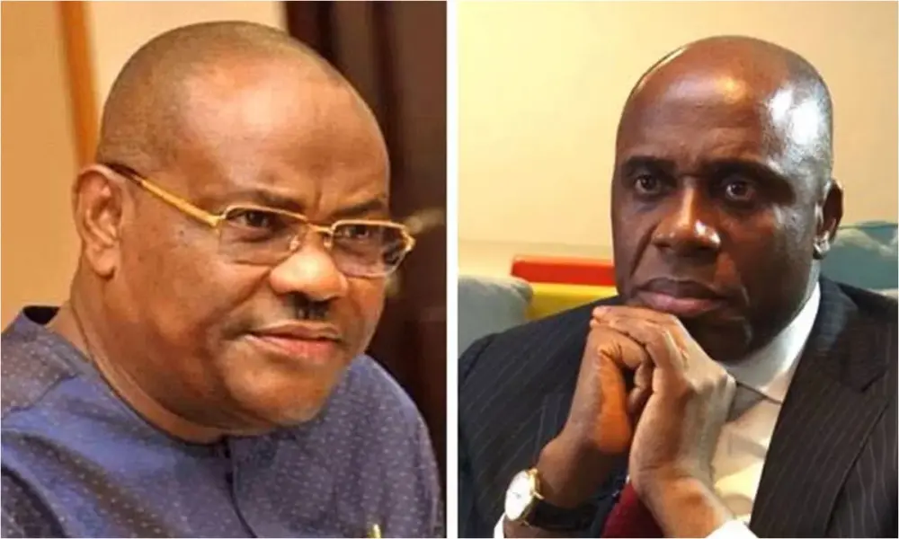 Wike turned you into hungry man, drove you out of PDP, APC – Ayekooto replies Amaechi