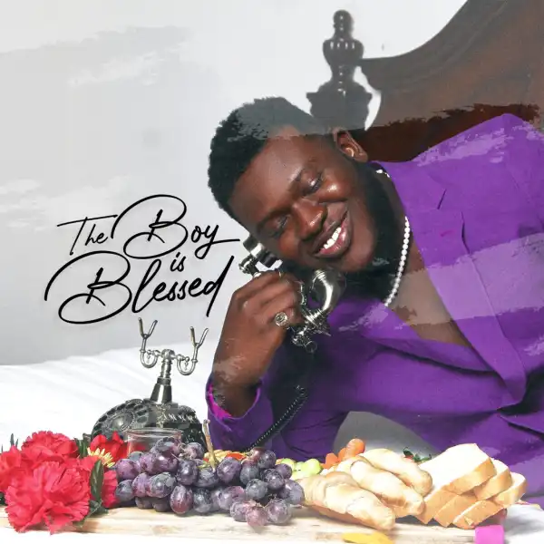 Tjsarx – The Boy is Blessed