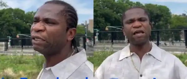 “All I Have Is an American Passport” – Speed Darlington Laments Being Unmarried