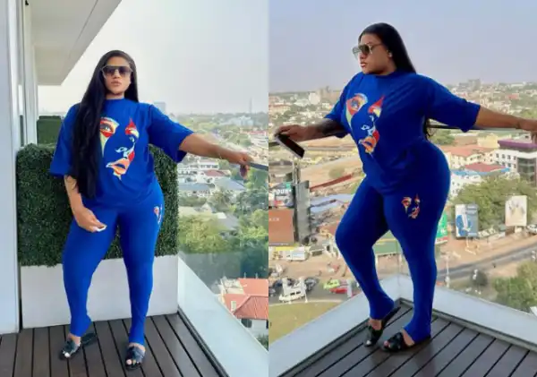 “It’s Nobody’s Concern If I’m Single Or Not”- Nkechi Blessing Says