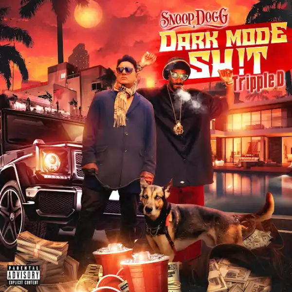 Tripple D & Snoop Dogg – Soulful Dark Mode Sh!t