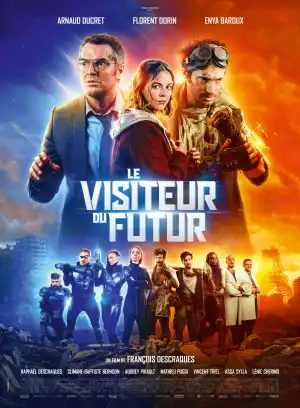 The Visitor from the Future (2022) [French]