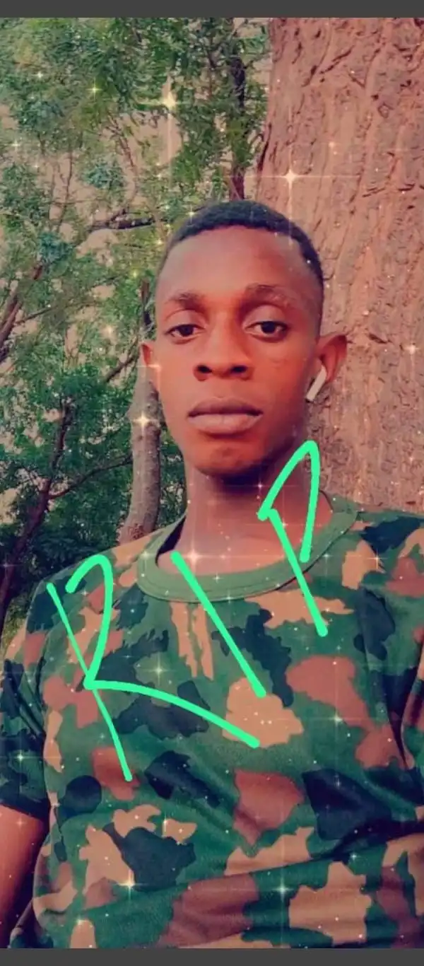 Three Young Nigerian Soldiers Killed After Patrol Vehicle Drives Over Bomb Planted By ISWAP Terrorists In Borno