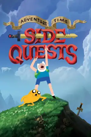 Adventure Time Side Quests (2026 TV series)