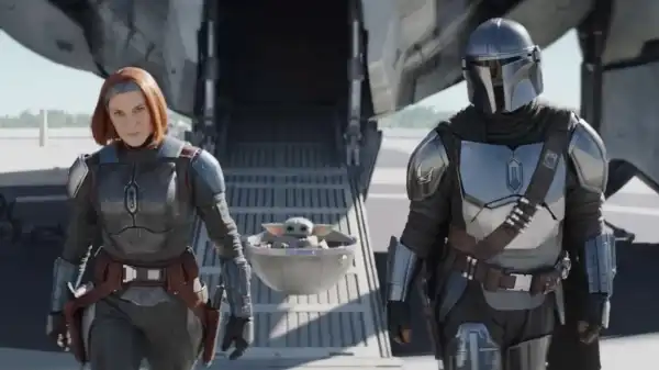 Jon Favreau on if The Mandalorian & Grogu Will Lead to Season 4