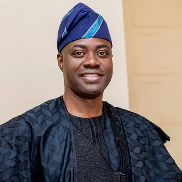 Osun 2022: Ademola Adeleke Meet Seyi Makinde Over Governorship Bid