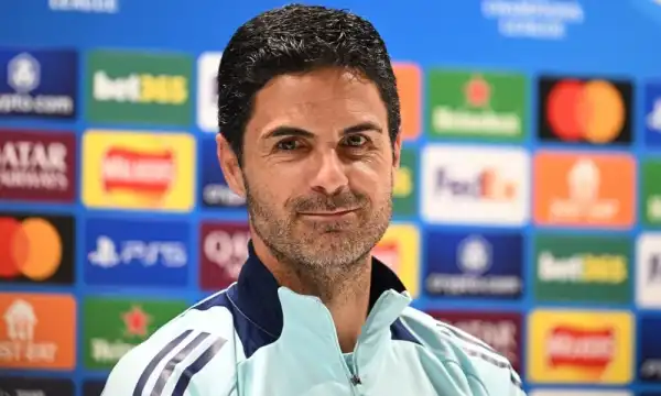 Carabao Cup: ‘Unbelievable’ – Arteta praises two Arsenal stars after Ipswich Town win