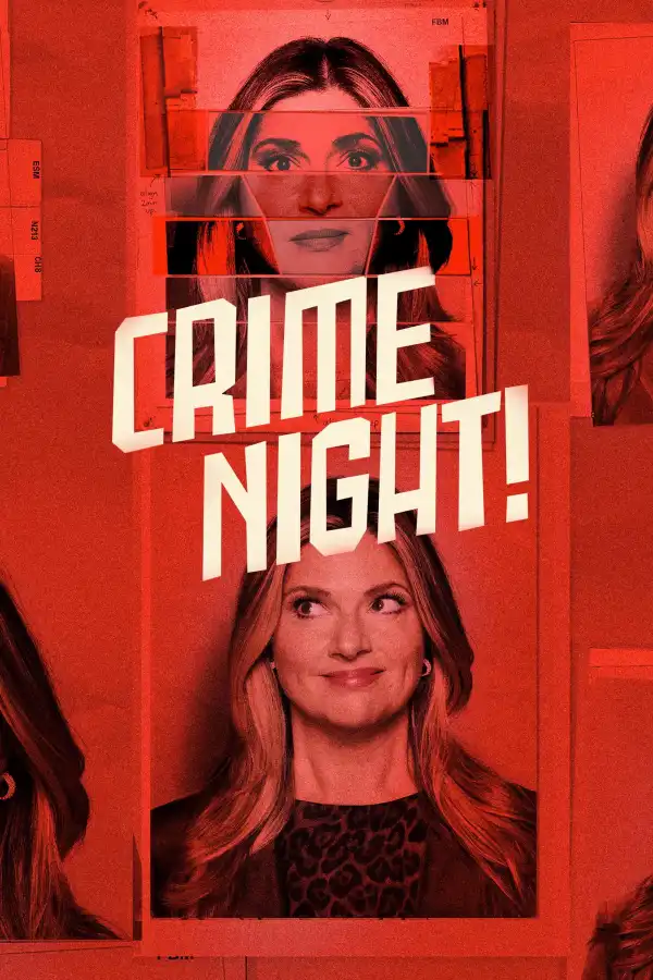 Crime Night (2025 TV series)