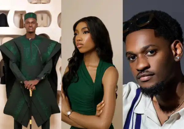 “Anita’s relationship with Topher won’t last more than six months” – BBNaija’s Ben