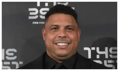 LaLiga: Ronaldo Nazário reacts to Real Madrid's El Clásico win over Barça at Camp Nou