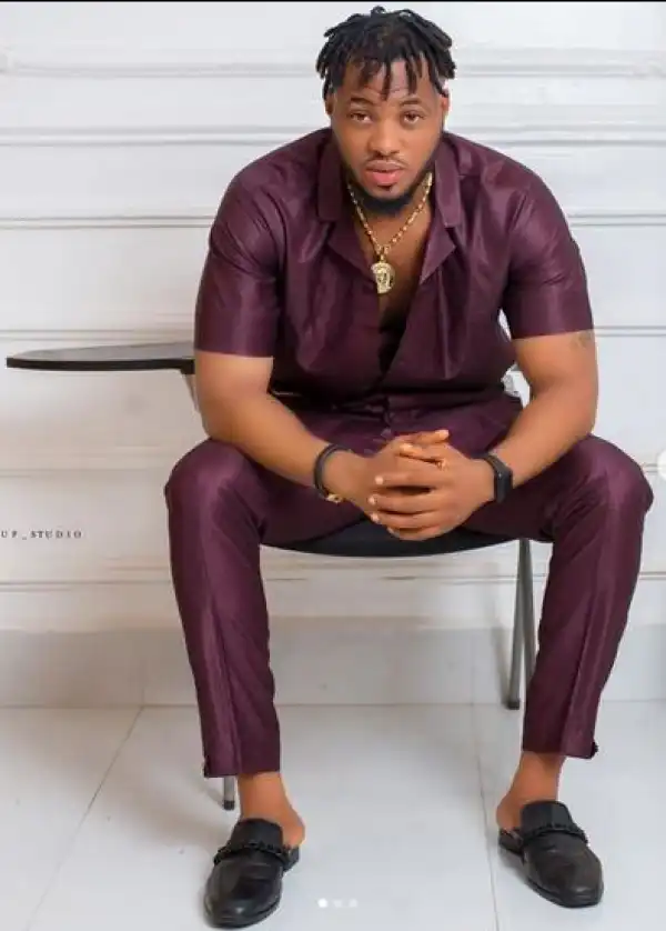 Make Your Marriage Work For The Sake Of Your Children – Actor Stanley Nweze