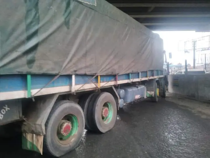 FRSC arrests 222 trailer drivers for violating traffic rules in Yobe