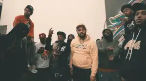 Lil Yee - 4 Steps (feat. EBK Young Joc & Mac J) (Video)