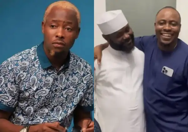 Lege Miami Introduces His Friend Seyi Tinubu As The Next Governor Of Lagos State