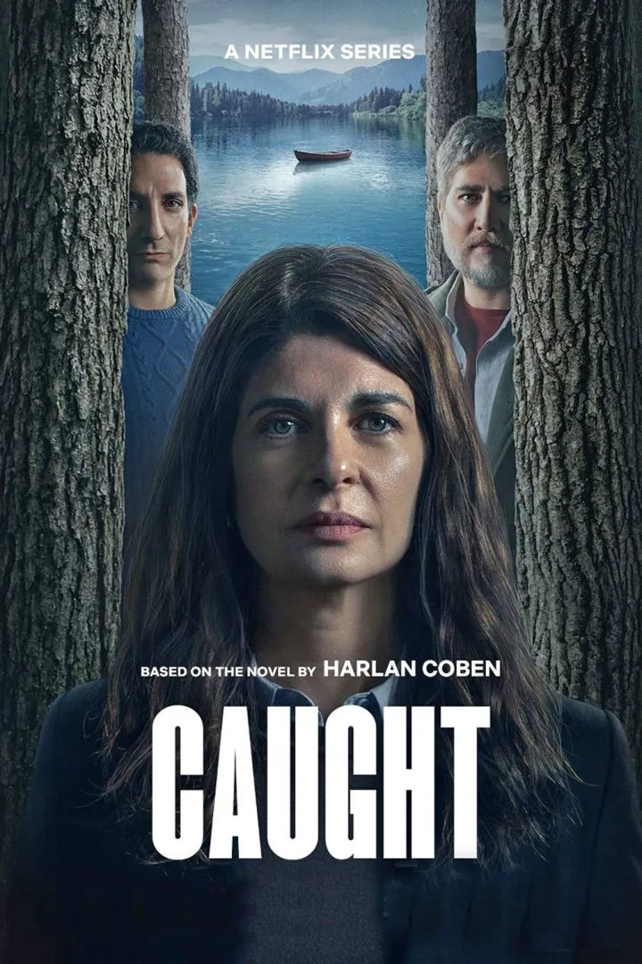 Caught (2022) [Spanish] (TV series)