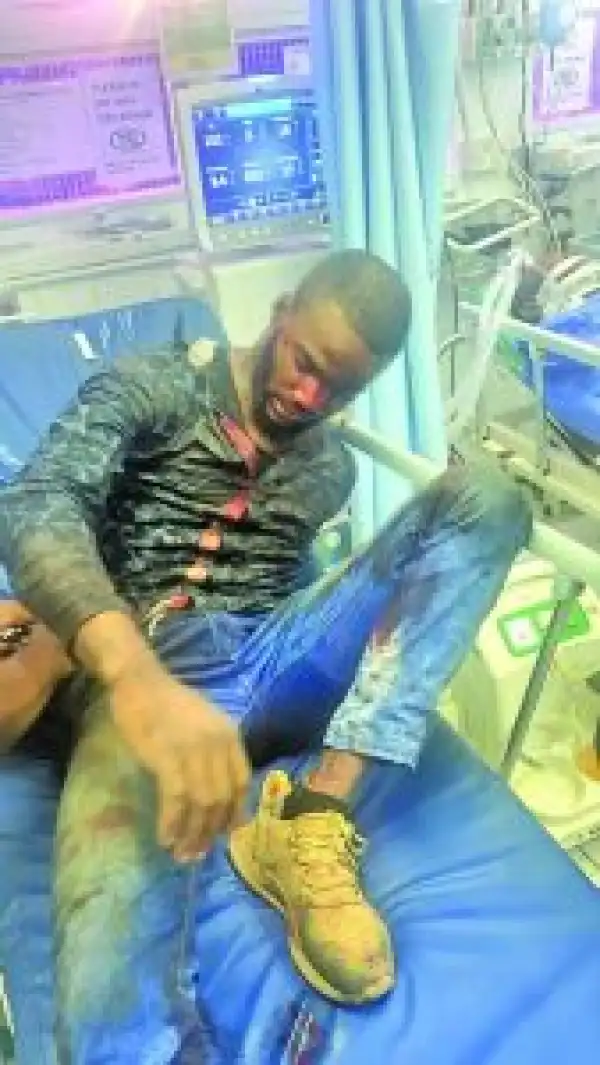 Nigerian Man Tries To Assassinate Guyana