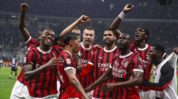Coppa Italia: AC Milan end Inter’s Treble ambitions