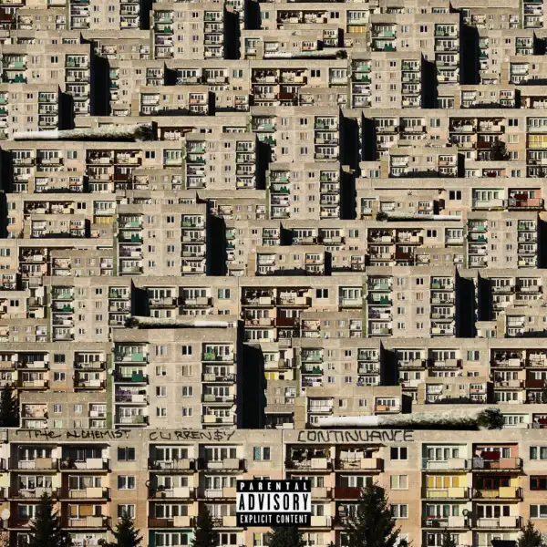 Curren$y & The Alchemist - Corvette Rally Stripes  (feat. Havoc & Wiz Khalif)