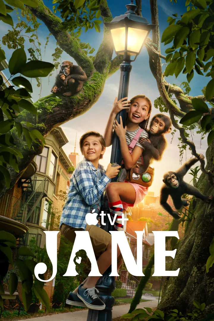 Jane (2023 TV series)