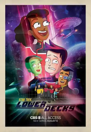 Star Trek Lower Decks S01E05 - Cupids Errants Arrow