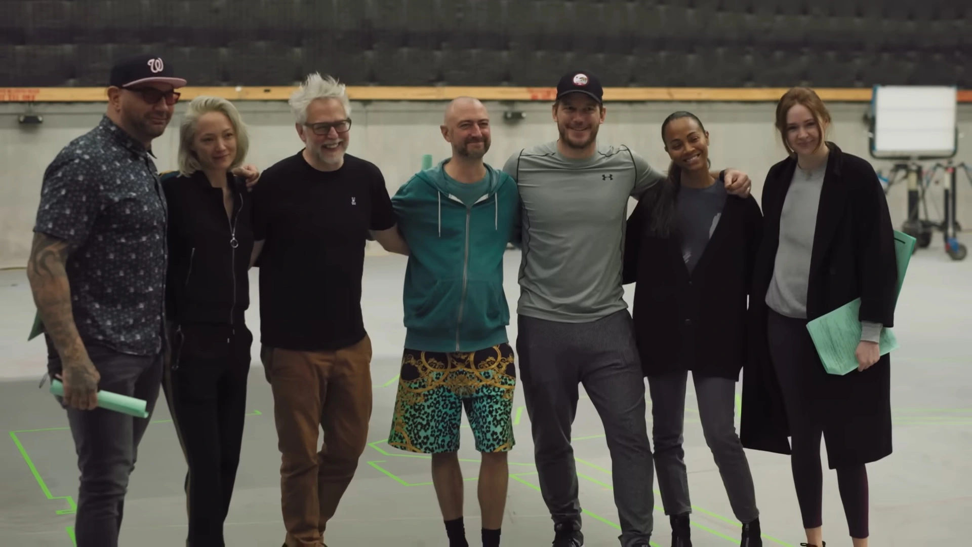 Guardians of the Galaxy Vol. 3 Cast Reflects on Their MCU Journey