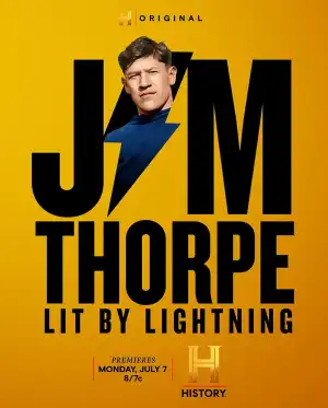 Jim Thorpe Lit by Lightning (2025)