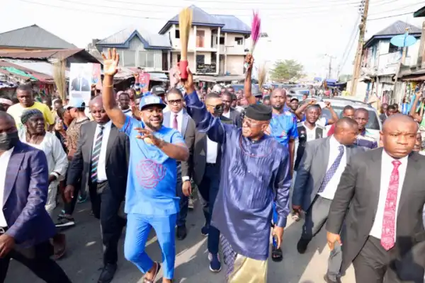 The EDGE Agenda Tsunami in Delta State: Vote for Sen. Ovie Omo-Agege!