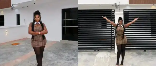 Ashmusy Celebrates Milestone As She Unveils New Luxury Apartments In Lagos